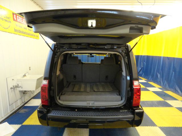 Jeep Commander 2006 photo 4