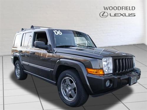 Jeep Commander Unknown Other