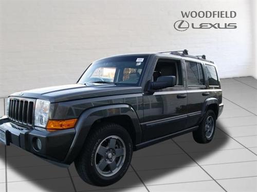Jeep Commander 2006 photo 1