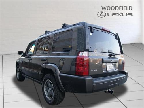 Jeep Commander 2006 photo 2