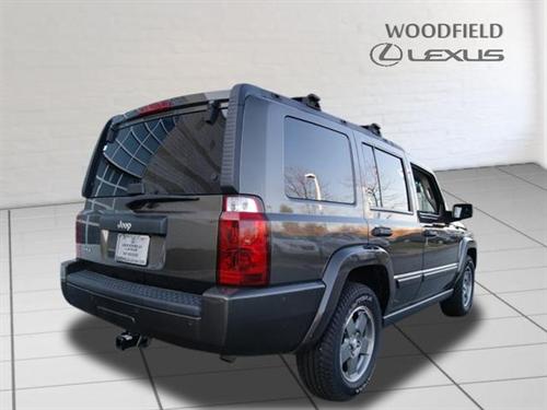 Jeep Commander 2006 photo 3