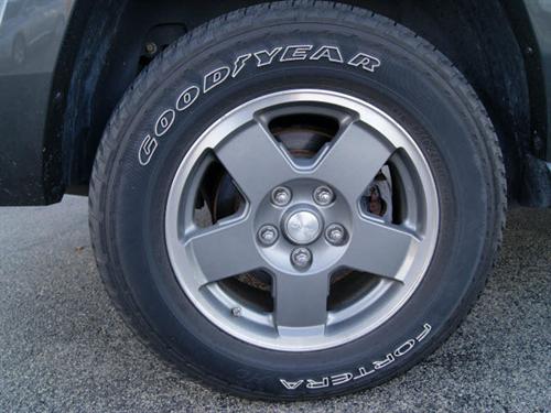 Jeep Commander 2006 photo 4