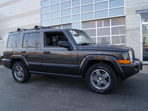 Jeep Commander 2006 photo 5