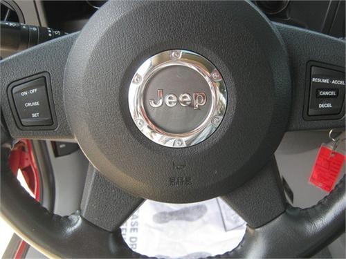 Jeep Commander 2006 photo 3