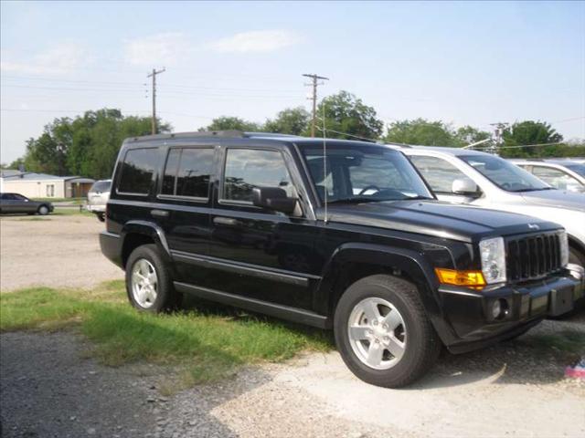 Jeep Commander GSX Sport Utility