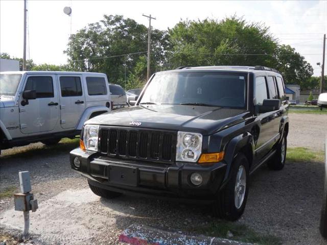 Jeep Commander 2006 photo 1