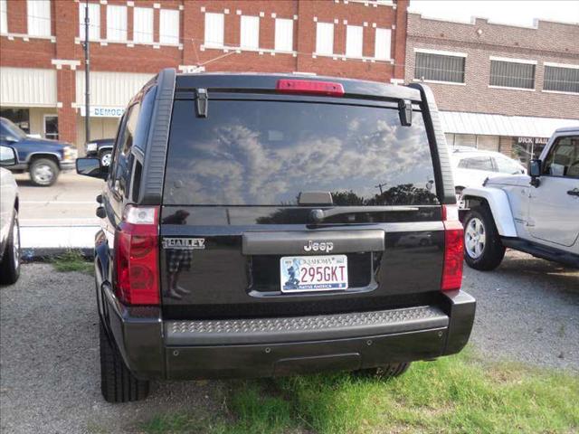 Jeep Commander 2006 photo 2