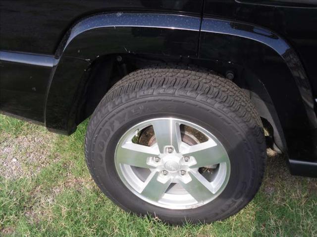 Jeep Commander 2006 photo 3