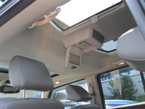 Jeep Commander 2006 photo 1