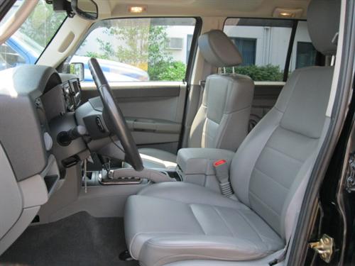 Jeep Commander 2006 photo 2