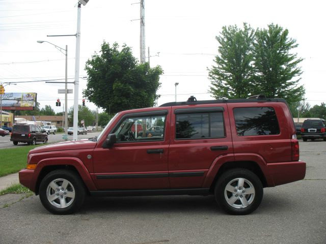Jeep Commander 2006 photo 1