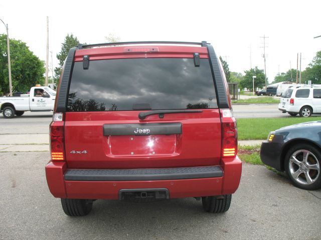 Jeep Commander 2006 photo 11