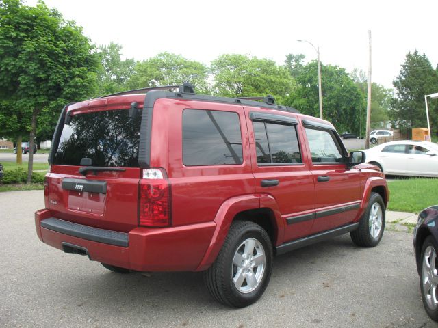 Jeep Commander 2006 photo 12