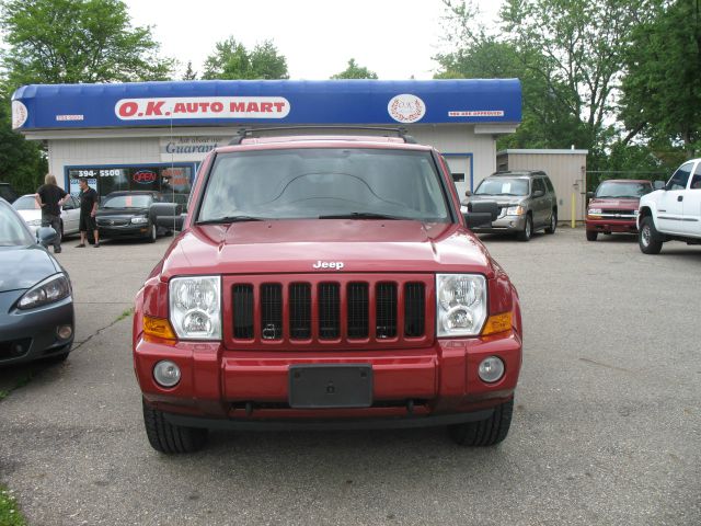 Jeep Commander 2006 photo 5