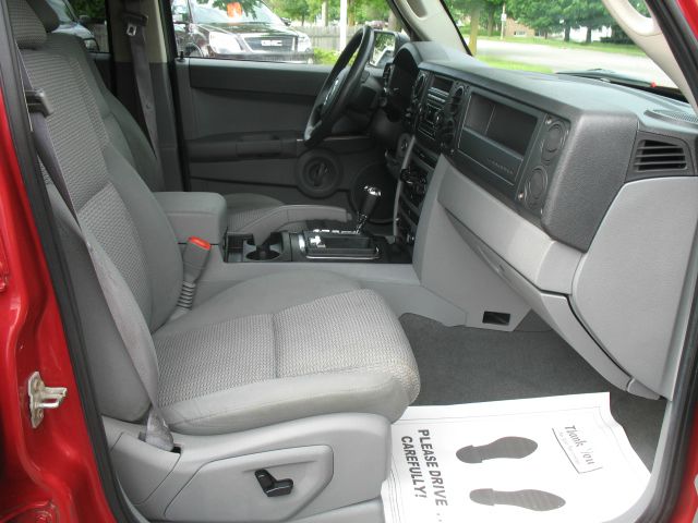 Jeep Commander 2006 photo 6