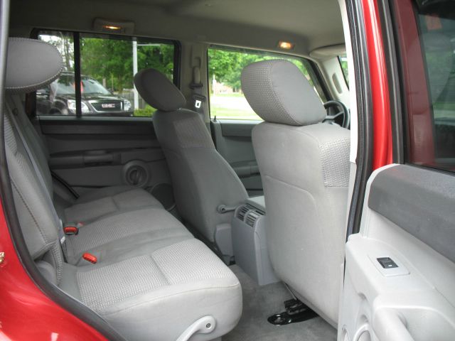 Jeep Commander 2006 photo 7