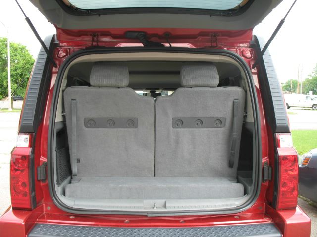 Jeep Commander 2006 photo 8