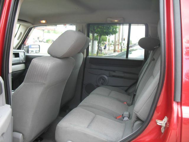 Jeep Commander 2006 photo 9