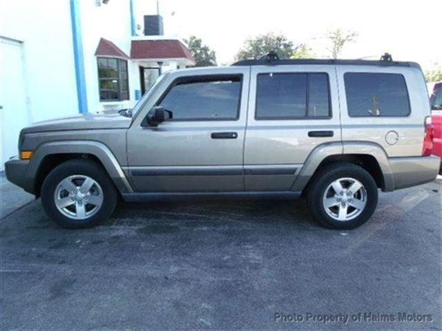 Jeep Commander 2006 photo 2