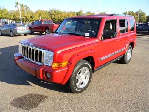 Jeep Commander SLT 25 Other