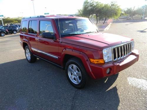 Jeep Commander 2006 photo 1