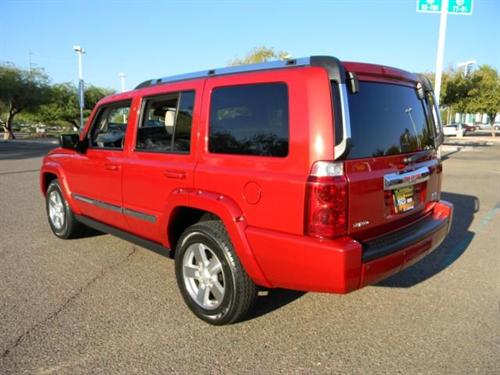 Jeep Commander 2006 photo 2