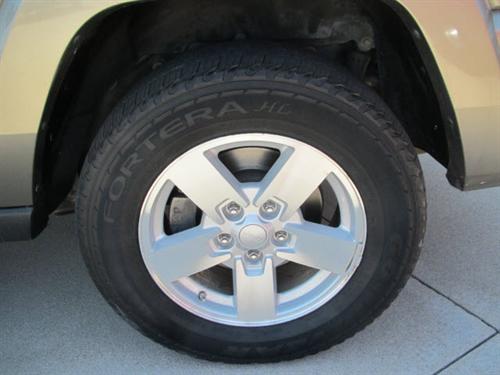 Jeep Commander Unknown Other