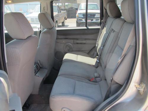 Jeep Commander 2006 photo 1