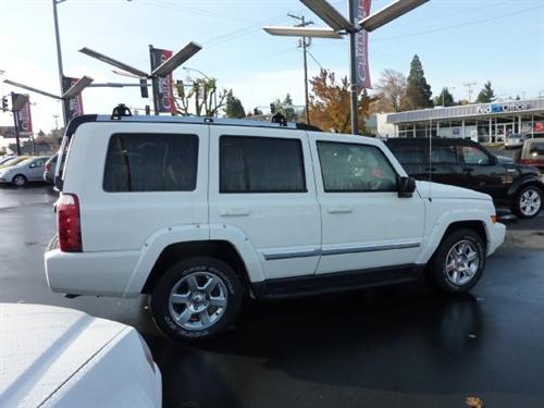 Jeep Commander 2006 photo 1