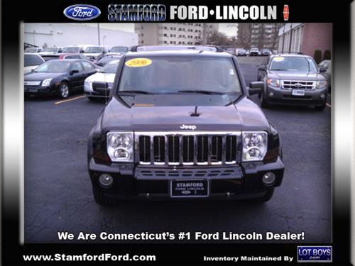 Jeep Commander 2006 photo 1