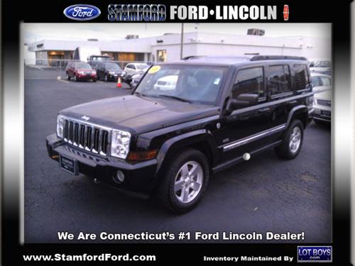 Jeep Commander 2006 photo 2