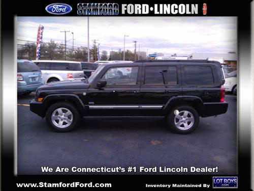 Jeep Commander 2006 photo 3