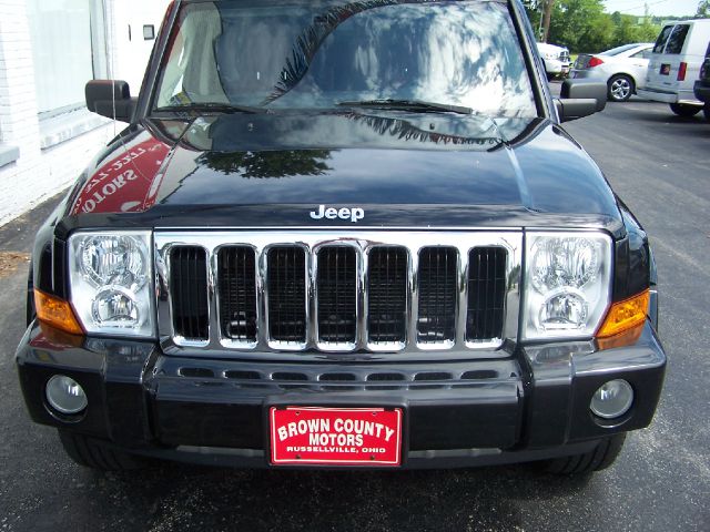 Jeep Commander 2006 photo 3