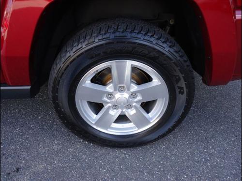 Jeep Commander 2006 photo 1