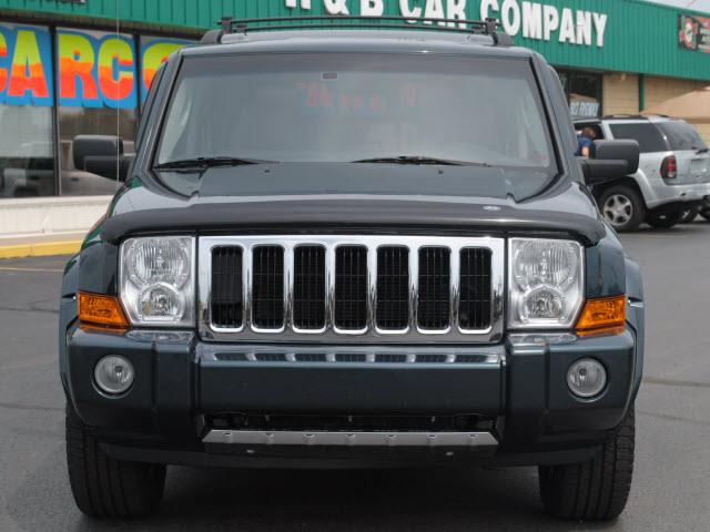 Jeep Commander SLT 25 Sport Utility
