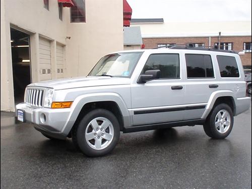 Jeep Commander Unknown Other