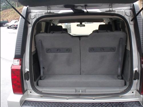 Jeep Commander 2006 photo 1