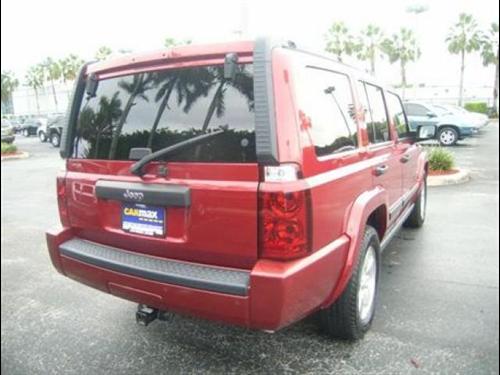 Jeep Commander 2006 photo 4
