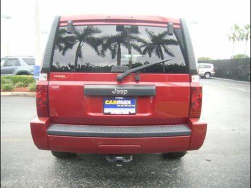 Jeep Commander 2006 photo 5