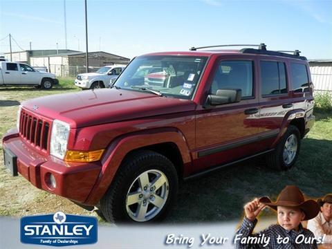 Jeep Commander Base Other