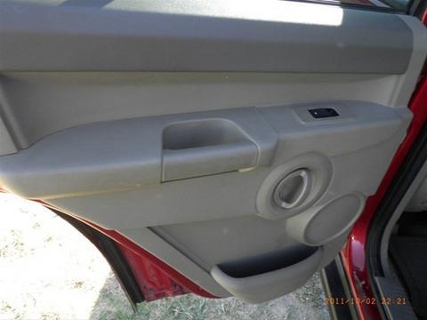 Jeep Commander 2006 photo 1