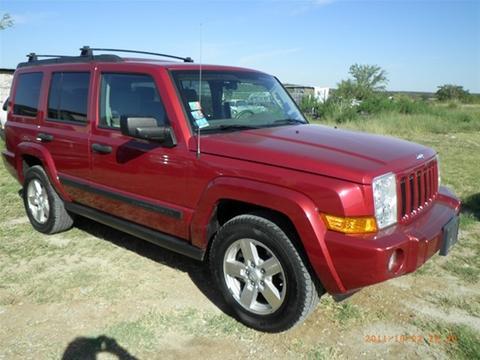 Jeep Commander 2006 photo 2