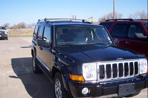 Jeep Commander SLT 25 Other