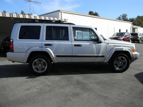 Jeep Commander 2 Dr SC2 Coupe Other