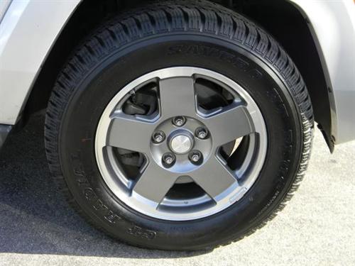 Jeep Commander 2006 photo 1