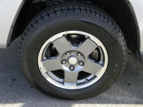 Jeep Commander 2006 photo 2