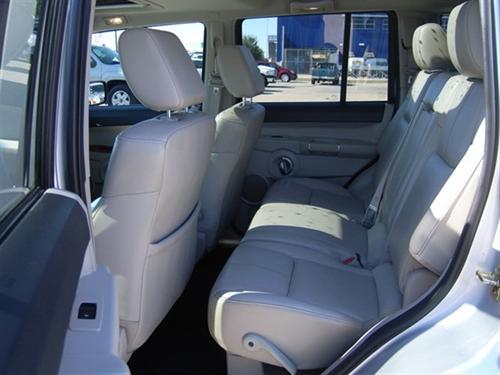 Jeep Commander 2006 photo 1