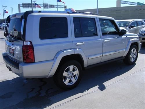 Jeep Commander 2006 photo 3