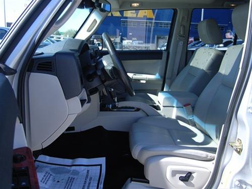 Jeep Commander 2006 photo 4