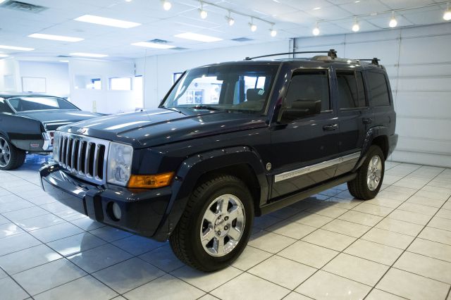 Jeep Commander 2006 photo 2